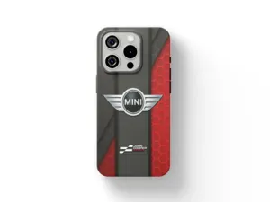 Mini Cooper Funda Silicona SmartPhone Serie De Alta Gama Pro